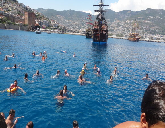 Alanya Blue Cruise (Big Kral)