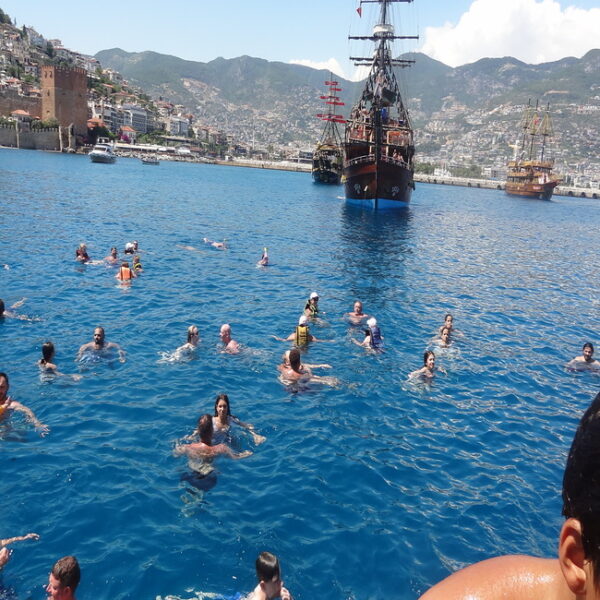 Alanya Blue Cruise (Big Kral)